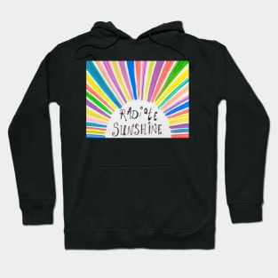 Radiate Sunshine Hoodie